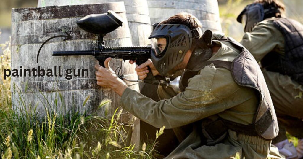 Paintball Gun