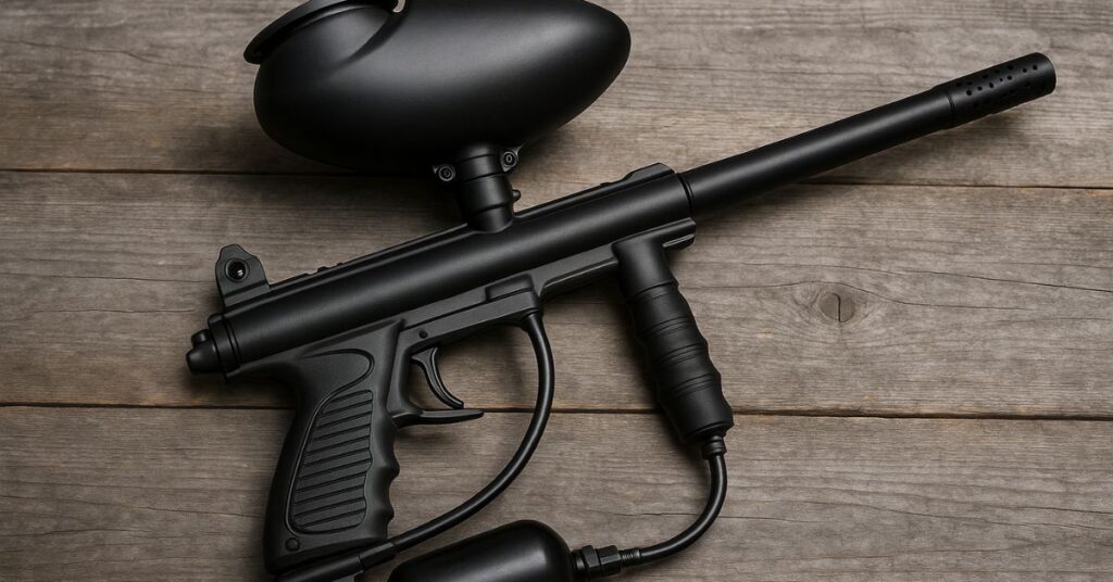 Paintball Gun
